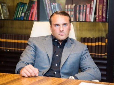 Сын главы МВД Александр Колокольцев. Фото: vedomosti.ru Сын главы МВД Александр Колокольцев. Фото: vedomosti.ru