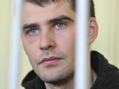 Александр Костенко. Фото: ru.krymr.com Александр Костенко. Фото: ru.krymr.com