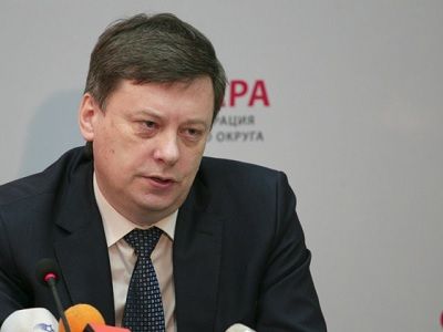 Мэр Самары Олег Фурсов. Фото: samadm.ru Мэр Самары Олег Фурсов. Фото: samadm.ru