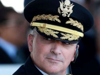 Генерал Кертис Скапарротти. Фото: militaryparitet.com. Генерал Кертис Скапарротти. Фото: militaryparitet.com.