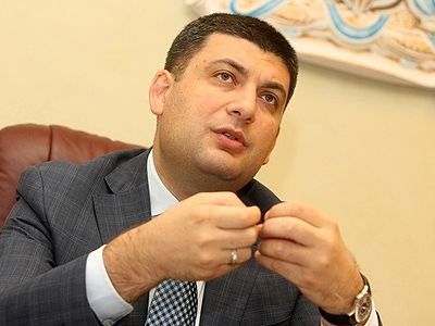 Владимир Гройсман. Фото: rusnext.ru Владимир Гройсман. Фото: rusnext.ru