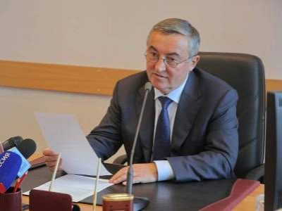 Мэр Великого Новгорода Юрий Бобрышев. Фото: mayor.nov.ru Мэр Великого Новгорода Юрий Бобрышев. Фото: mayor.nov.ru