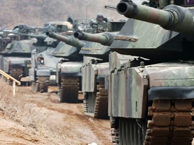 Танковая бригада США. Фото: milnavigator.com Танковая бригада США. Фото: milnavigator.com