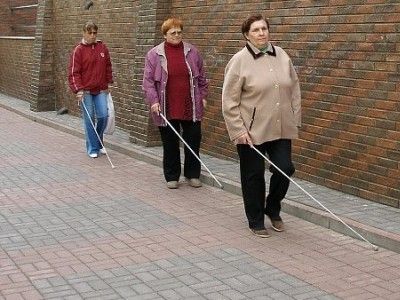 Железногорский филиал центра реабилитации слепых. Фото: dislife.ru Железногорский филиал центра реабилитации слепых. Фото: dislife.ru