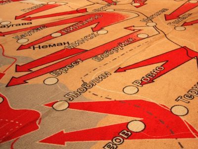 Карта военных действий. Фото: ketosha.livejournal.com Карта военных действий. Фото: ketosha.livejournal.com