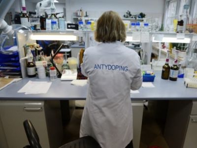 Московская антидопинговая лаборатория. Фото: xakac.info Московская антидопинговая лаборатория. Фото: xakac.info