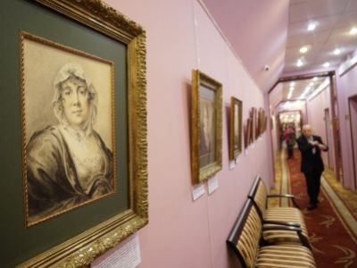 Библиотека имени Данте Алигьери. Фото: gazetauzao.ru Библиотека имени Данте Алигьери. Фото: gazetauzao.ru