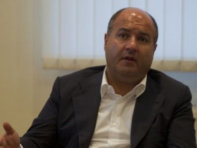 Президент Федерации бобслея России Георгий Беджамов Президент Федерации бобслея России Георгий Беджамов