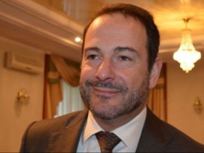 Люк Девинь. Фото: newsmaker.md. Люк Девинь. Фото: newsmaker.md.