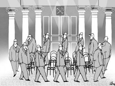 Ротация чиновников. Фото: pasmi.ru Ротация чиновников. Фото: pasmi.ru