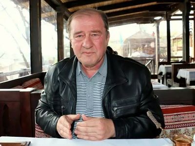 Замглавы меджлиса крымских татар Ильми Умеров. Фото: ru.krymr.org Замглавы меджлиса крымских татар Ильми Умеров. Фото: ru.krymr.org