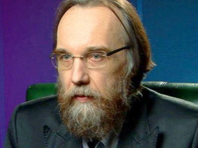 Российский политолог Александр Дугин. Фото: russia.ru Российский политолог Александр Дугин. Фото: russia.ru
