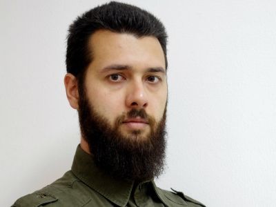 Игаль Левин. Фото из личного архива Игаль Левин. Фото из личного архива