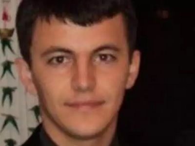 Крымско-татарский активист Эрвин Ибрагимов. Фото: krymr.com Крымско-татарский активист Эрвин Ибрагимов. Фото: krymr.com