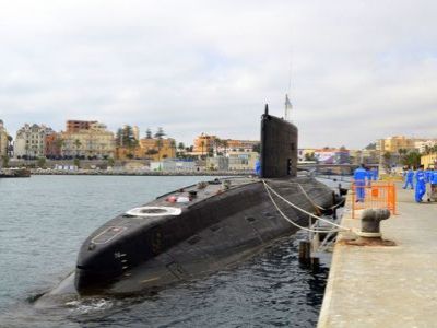 Испанский порт Сеута. Фото: eer.ru Испанский порт Сеута. Фото: eer.ru