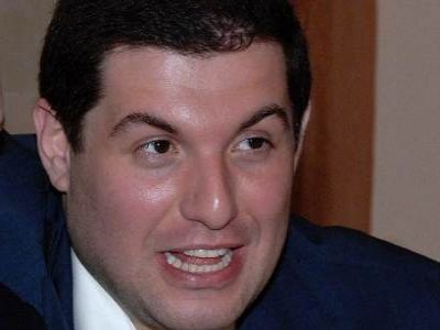 Сын вице-президента РЖД Денис Кацыв. Фото: kommersant.ru Сын вице-президента РЖД Денис Кацыв. Фото: kommersant.ru