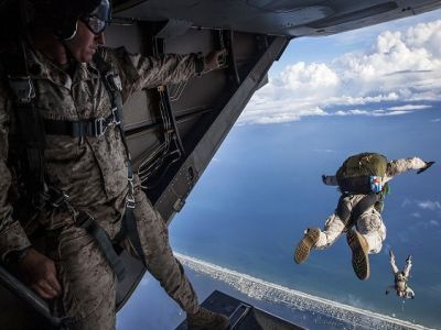 Учения НАТО Anakonda-16. Фото: radiopolsha.pl Учения НАТО Anakonda-16. Фото: radiopolsha.pl