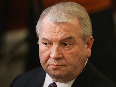 Руководитель Службы экономической безопасности ФСБ РФ Юрий Яковлев. Фото: ТАСС Руководитель Службы экономической безопасности ФСБ РФ Юрий Яковлев. Фото: ТАСС