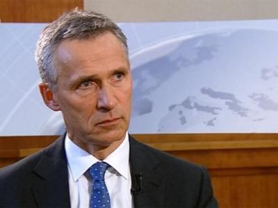 Генсек НАТО Йенс Столтенберг. Фото: dw.com Генсек НАТО Йенс Столтенберг. Фото: dw.com