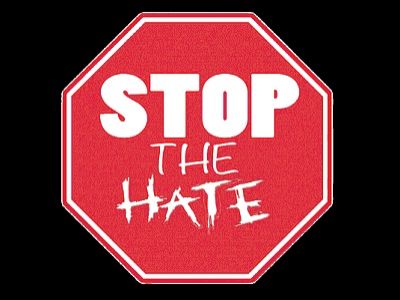 "Ненависти - стоп!" Источник - manic-expression.com "Ненависти - стоп!" Источник - manic-expression.com