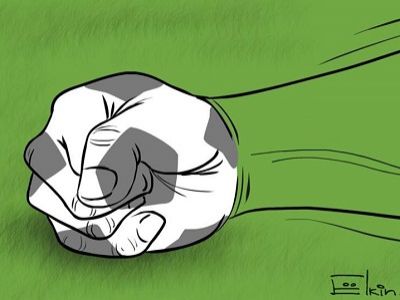 Околофутбольное хулиганство. Фото: С. Елкин, facebook.com/sergey.elkin1 Околофутбольное хулиганство. Фото: С. Елкин, facebook.com/sergey.elkin1