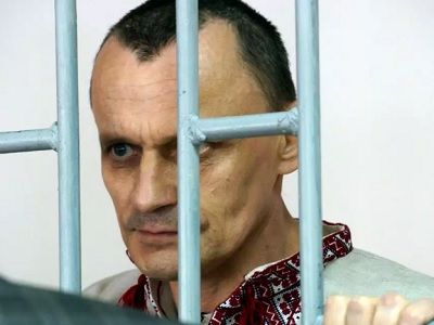 Николай Карпюк. Фото: ru.krymr.com Николай Карпюк. Фото: ru.krymr.com