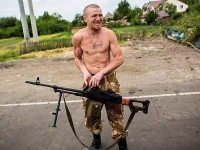 Сепаратист Арсений Павлов по прозвищу Моторола. Фото: newstes.ru Сепаратист Арсений Павлов по прозвищу Моторола. Фото: newstes.ru