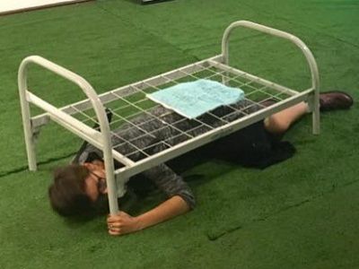 Акция "На-казание", Катрин Ненашева. Источник - www.facebook.com/katrin.nenasheva Акция "На-казание", Катрин Ненашева. Источник - www.facebook.com/katrin.nenasheva