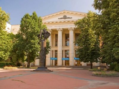 МАДИ. Фото: svopi.ru МАДИ. Фото: svopi.ru