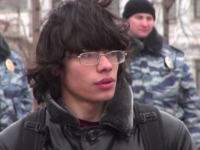 Активист Василий Недопекин. Фото: facebook.com Активист Василий Недопекин. Фото: facebook.com