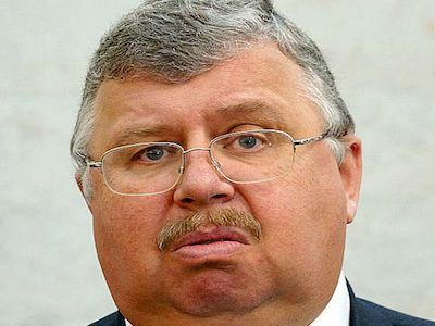 Глава ФТС Андрей Бельянинов. Фото: moscow-post.com Глава ФТС Андрей Бельянинов. Фото: moscow-post.com