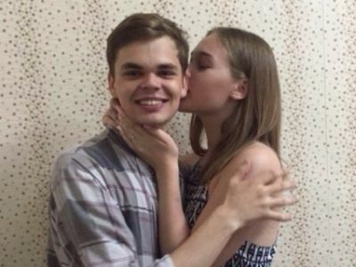 Константин Задоя со своей девушкой. Фото: kurer-sreda.ru Константин Задоя со своей девушкой. Фото: kurer-sreda.ru