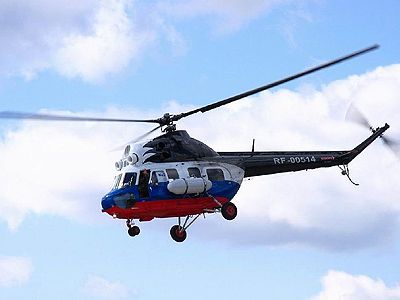 Вертолет Ми-2 Фото: avia.pro Вертолет Ми-2 Фото: avia.pro