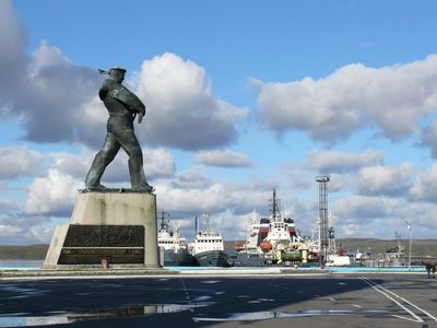 Североморск. Фото: bittokem.net Североморск. Фото: bittokem.net