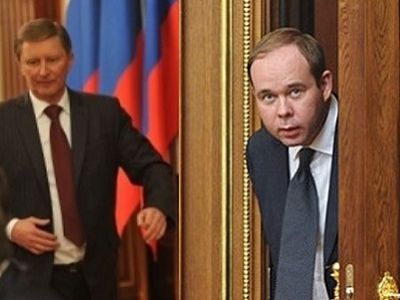 Сергей Иванов; Антон Вайно. Фото: kp.by; yablor.ru Сергей Иванов; Антон Вайно. Фото: kp.by; yablor.ru