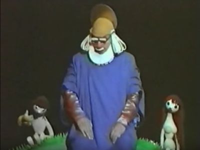 Божественная комедия (кукольный спектакль). Источник: https://youtu.be/XQRm0NXNIeA Божественная комедия (кукольный спектакль). Источник: https://youtu.be/XQRm0NXNIeA