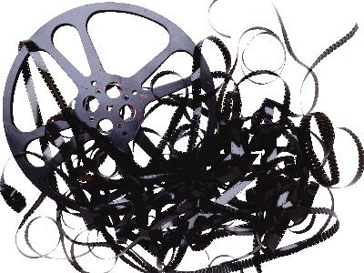 Кинолента. Фото: lenagold.ru Кинолента. Фото: lenagold.ru