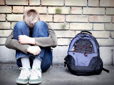 Мальчик с рюкзаком. Фото: wordpress.com Мальчик с рюкзаком. Фото: wordpress.com