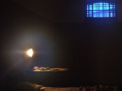 Санкт-Петербург, Петропавловская крепость, камера в Секретном доме Алексеевского равелина. Фото: ilovepetersburg.ru Санкт-Петербург, Петропавловская крепость, камера в Секретном доме Алексеевского равелина. Фото: ilovepetersburg.ru