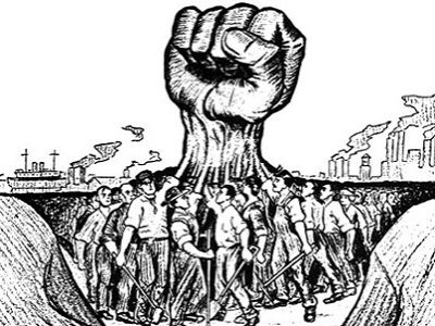 Революция. Источник - kontrakty.ua