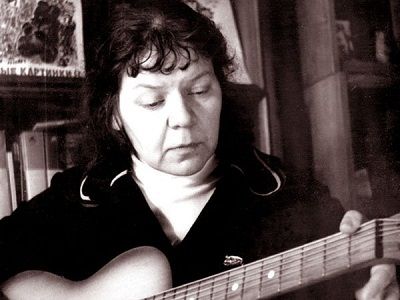 Новелла Матвеева. Источник - polit.ru