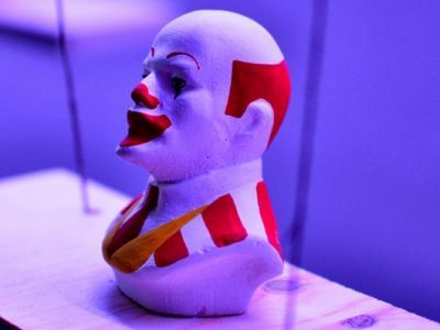 Ленин. Фото: Сергей Богданов, Каспаров.Ru Ленин. Фото: Сергей Богданов, Каспаров.Ru