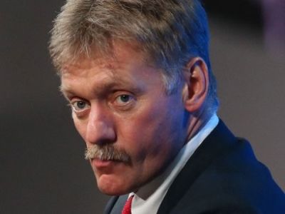 Пресс-секретарь президента Дмитрий Песков. Фото: news-front.info Пресс-секретарь президента Дмитрий Песков. Фото: news-front.info