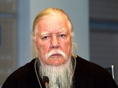 Протоиерей Дмитрий Смирнов. Фото: yarnews.net Протоиерей Дмитрий Смирнов. Фото: yarnews.net