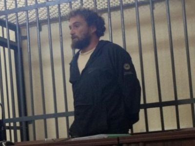 Анархист Алексей Шестакович. Фото: ovdinfo.org Анархист Алексей Шестакович. Фото: ovdinfo.org