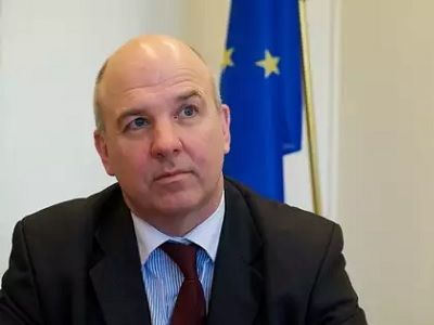 Комиссар Совета Европы по правам человека Нилс Муйжниекс Фото: coe.int Комиссар Совета Европы по правам человека Нилс Муйжниекс Фото: coe.int
