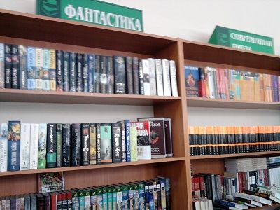 Книжный магазин. Источник - kupi19.ru Книжный магазин. Источник - kupi19.ru