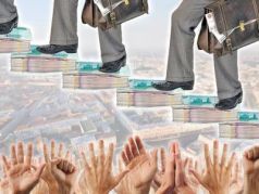 Деньги от народа. Фото: vsekommentarii.com Деньги от народа. Фото: vsekommentarii.com