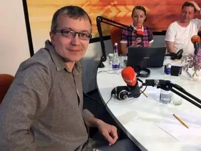 Координатор иркутского отделения "Голоса" Алексей Петров. Фото: facebook.com/alexey.petrov Координатор иркутского отделения "Голоса" Алексей Петров. Фото: facebook.com/alexey.petrov