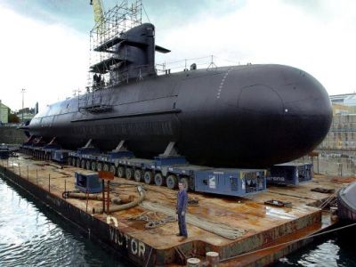 Борей-А, Фото: fdokwar.ru Борей-А, Фото: fdokwar.ru